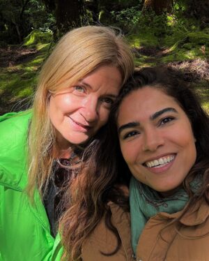 Fernanda Diniz Instagram - Açores 💚 não precisa legenda…