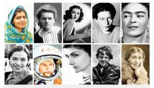 Fernando Cayo Instagram - FELIZ DÍA INTERNACIONAL DE LA MUJER. 
Malala Yousafzaird, Marie Curie, Hedy Lamarr, Simone de Beauvoir, Frida Kahlo, Rosa Parks, Valentina Tereshkova, Coco Chanel, Amelia Earhart, Virginia Woolf… #felizdiainternacionaldelamujer #diadelamujer #8marzo #internationaldayofwomen