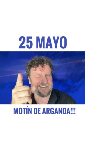 Fernando Cayo Instagram - EL MOTÍN DE ARGANDA 25 de mayo 20,30h #Arganda #MotínDeArganda #FernandoCayo #DuqueDeLerma @ayto.arganda @oscarzautua @alejandro_actor @danielbolorinos @escueladeesgrimaateneo @jesus.esperanza @comunidadmadrid #argandadelrey