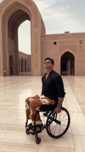 Actor Fernando Fernandes HD Instagram Photos and Wallpapers July 2024
