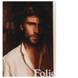 Fernando Guallar Instagram - April w/ @folie.magazine 

📸 @adrian_nucelaar 
✏️ @pabloaragon 
🙏🏻 @mesalafilms