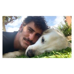Fernando Guallar Instagram - Estiu canino 🐶💙