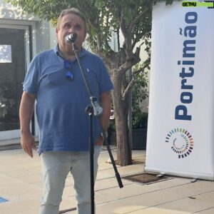 Fernando Mendes Instagram - Apresentação programa de Verão em @portimaooficial 
@visitportimao 
É Verão é Portimão 2024
@espetaculoinsonia , 1 a 3 de Agosto, inserido no Humor.PTM (4 edição)

#portimao #visitportimao #fernandomendes #insónia #teatro #comédia #umespetáculoparabrincarcomcoisasserias #algarve 
#éverãoéportimão 
Delta Cafés / Benecar - Cidade do Automóvel / Auditiv / Moviflor Portugal / Les Dauphins / Cavalinho / Grupo Vinisol / Bento Antunes Unipessoal, Lda