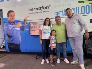 Fernando Mendes Instagram - Rastreio @auditiv_pt 
Auditiv - na @fna.cnema , em @municipiodesantarem 
#feiranacionaldaagricultura #santarem #visitsantarem #cnema 
👍