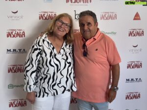 Fernando Mendes Instagram - 2 Sessão 👍✅ Que espetáculo 😀 Município de Óbidos
Espetáculo 🎭 “Insónia” 🌙, 📅 22 e 23 Junho (Sábado) 🕘 21h00  e (Domingo) 18h00, no📍Auditório Municipal da Casa da Música- ÓBIDOS. 🎫 Reserva obrigatória:  937 755 623🏠 
Localidade: Município de Óbidos
#auditoriomunicipaldacasadamusicaobidos #obidos #visitobidos #fernandomendes #insónia #teatro #comédia #umespetáculoparabrincarcomcoisasserias
Delta Cafés / Benecar - Cidade do Automóvel / Auditiv / Moviflor Portugal / Les Dauphins / Cavalinho / Grupo Vinisol / Bento Antunes Unipessoal, Lda