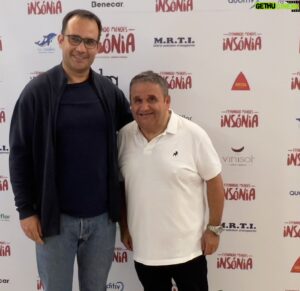 Fernando Mendes Instagram - Obrigado público de BEJA😀
Insónia no Pax Julia Teatro Municipal |  8 de Junho |  21H30. Câmara Municipal de Beja
“Um espetáculo para brincar com coisas sérias”.
Bilhetes à venda em  www.bol.pt e nos locais habituais
#Beja #PaxJuliaTeatroMunicipal #PaxJulia #Beja #VisitBeja #FernandoMendes #Teatro  BOL #UmEspetáculoParaBrincarComCoisasSérias #Comédia #Artista #OPreçoCerto #Espetáculo #EspetáculoInsónia #Insónia #CustódioReis #junho2024 #espetaculo