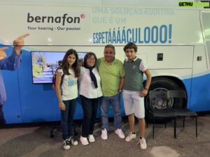 Fernando Mendes Instagram - Rastreio @auditiv_pt 
Auditiv - na @fna.cnema , em @municipiodesantarem 
#feiranacionaldaagricultura #santarem #visitsantarem #cnema 
👍