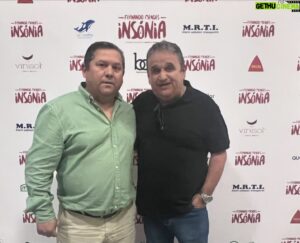 Fernando Mendes Instagram - Obrigado @cmarronches 
Que espetáculo 👍✅
“Insónia” - Dia 25 de maio (sábado), às 21H30, no Auditório do Centro Cultural de Arronches.
#Teatro #Insonia #FernandoMendes #Arronches #UmTerritorioADescobrir #Alentejo #Portugal #Turismo #TurismoDoAlentejo #CaiadoDeFresco #VisitAlentejo #TurismoDePortugal #VisitPortugal #AlentejoLovers #viagens