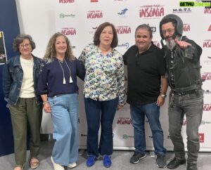Fernando Mendes Instagram - Obrigado @cmarronches 
Que espetáculo 👍✅
“Insónia” - Dia 25 de maio (sábado), às 21H30, no Auditório do Centro Cultural de Arronches.
#Teatro #Insonia #FernandoMendes #Arronches #UmTerritorioADescobrir #Alentejo #Portugal #Turismo #TurismoDoAlentejo #CaiadoDeFresco #VisitAlentejo #TurismoDePortugal #VisitPortugal #AlentejoLovers #viagens