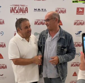 Fernando Mendes Instagram - Obrigado público de BEJA😀
Insónia no Pax Julia Teatro Municipal |  8 de Junho |  21H30. Câmara Municipal de Beja
“Um espetáculo para brincar com coisas sérias”.
Bilhetes à venda em  www.bol.pt e nos locais habituais
#Beja #PaxJuliaTeatroMunicipal #PaxJulia #Beja #VisitBeja #FernandoMendes #Teatro  BOL #UmEspetáculoParaBrincarComCoisasSérias #Comédia #Artista #OPreçoCerto #Espetáculo #EspetáculoInsónia #Insónia #CustódioReis #junho2024 #espetaculo