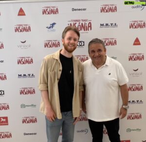 Fernando Mendes Instagram - Obrigado público de BEJA😀
Insónia no Pax Julia Teatro Municipal |  8 de Junho |  21H30. Câmara Municipal de Beja
“Um espetáculo para brincar com coisas sérias”.
Bilhetes à venda em  www.bol.pt e nos locais habituais
#Beja #PaxJuliaTeatroMunicipal #PaxJulia #Beja #VisitBeja #FernandoMendes #Teatro  BOL #UmEspetáculoParaBrincarComCoisasSérias #Comédia #Artista #OPreçoCerto #Espetáculo #EspetáculoInsónia #Insónia #CustódioReis #junho2024 #espetaculo