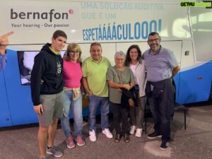 Fernando Mendes Instagram - Rastreio @auditiv_pt 
Auditiv - na @fna.cnema , em @municipiodesantarem 
#feiranacionaldaagricultura #santarem #visitsantarem #cnema 
👍
