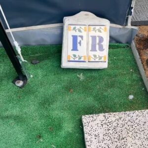 Fernando Rocha Instagram - Hoje vim visitar o palácio da minha mãezinha ao parque de campismo e sabem qual o pensamento que eu saio daqui? “PARA SER FELIZ, É PRECISO TÃO POUCO”.