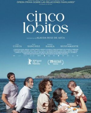 Fernando Soto Instagram - ...acabo de ver esta película...y más que una película ha sido un viaje donde el cine una vez más hace que me dé cuenta de como es la vida...esa vida que a veces en la realidad no queremos o no podemos ver. Después de verla encima poder tener un coloquio en la sala con su directora y un gran amigo actor de la peli ya remata el viaje. Gracias @alaudaruizdeazua por tu honestidad al dirigirla y por tu sutilidad...amigo @mikel_bustamante_ te mereces todo lo bonito...@susi_sanchez_abellan como siempre verdad y más verdad...@ramonbarea13 me descubro compañero...@laiacosta_ a tus pies. Viva el cine, corran a darse el viaje...#cineespañol #cincolobitos #vivaelcine