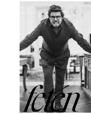 Fernando Soto Instagram - “Tenía muchas ganas de hacer teatro, aunque desgasta mucho tiene algo de catarsis en vivo”. 

El director y actor Fernando Soto @fsotolopez_oficial en exclusiva entrevistado para nuestra revista Fetén por la también actriz Lupe Cartié @lupecartie 

Los directores de Lupe Cartié en Revista Fetén, edición marzo. 

➡️Para leer la entrevista completa, LINK en BIO⬅️

📸 @ricardoarranzfoto 

📍 @onlyyouboutiquehotel 
.
.
.
@naratalent @valbuena_studio

#revistafeten #feten #soyfeten #fetenmagazine #revistadigital #digitalmagazine #cultura #viajes #hoteles #luxury  #viajar #travel #luxuryhotels #cine #actor #hotelesfeten #luxuryhotels #teatro #luxuryhotel #glamour #exclusive #actriz #director #losdirectoresdelupe #fernandosoto