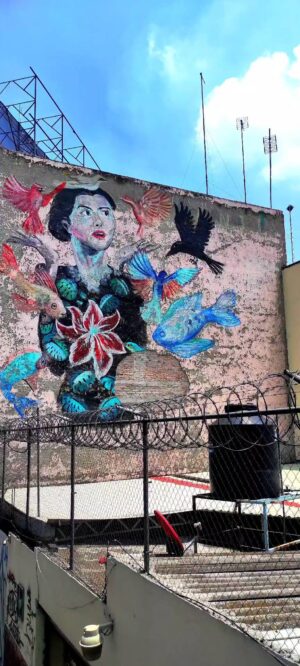 Fernando Soto Instagram - ...Ciudad de México linda...en breve te veo de nuevo...