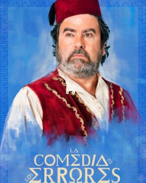 Fernando Soto Instagram - ...pues en esto andamos,en un viaje de locura y diversión dirigido por el gran Andrés Lima y con unos grandiosos compañeros. Estrenamos en el @festivaldemerida que es un lujo por todo lo alto. Esto es un regalo para todos aquellos que vengáis a verlo. Produce mixto lobo y @pentacionespectaculos