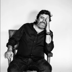 Fernando Soto Instagram - ...parte de la maravillosa sesión con @anitamanezphoto ...es una crack....#retrato #book #fotos #actor