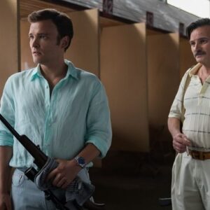 Fernando Tejero Instagram - MANUEL ,MI PERSONAJE EN “LOS FARAD”
YA TENÉIS LA SERIE COMPLETA EN @amazonprime 
Con un reparto cojonudo y capitaneada por el genio @marianobarrosocine