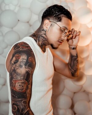 Fernando Vargas Jr. Instagram - Gabys 40th 🥳🎈

📸: @giosyx