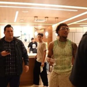 Actor Fernando Vargas Jr. HD Instagram Photos and Wallpapers July 2024