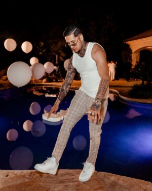 Fernando Vargas Jr. Instagram - Gabys 40th 🥳🎈

📸: @giosyx