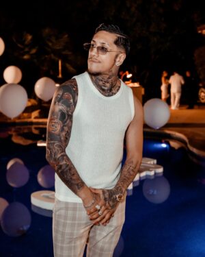 Fernando Vargas Jr. Instagram - Gabys 40th 🥳🎈

📸: @giosyx