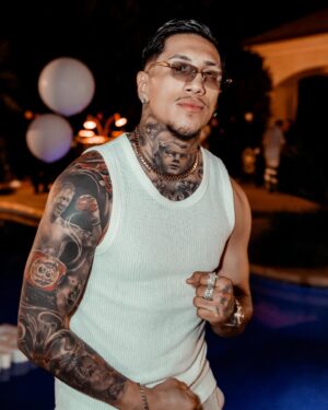 Fernando Vargas Jr. Instagram - Gabys 40th 🥳🎈

📸: @giosyx