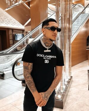 Fernando Vargas Jr. Instagram - Y ARRIBA LA DINASTÍA VARGAS CABRONES 👆🏼🇲🇽🥊

📸: @b_rivasproductions