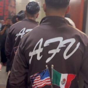 Fernando Vargas Jr. Instagram - Proud is an UNDERSTATEMENT. 11-0.
