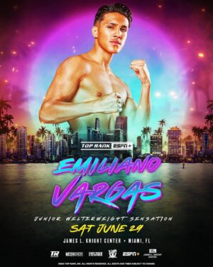 Fernando Vargas Jr. Instagram - Whole Dynasty in CAMP MODE 😤🏕️🥊