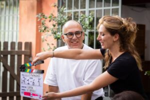 Ferzan Özpetek Instagram - “Io non ho mai sentito tanto di vivere quanto amando” (Giacomo Leopardi). Viviamo perché amati e per amare. Felice Domenica (Don Francesco).
#diamantidiOzpetek #diamanti @visionfilmdistribution @greenboo_production  #farosfilm 
@luisaranieriofficial #jasminetrinca 
@stefano.accorsi
@annaferzetti
@paola_minaccioni
@lunettasavinooff
@milenamancini77
@iogeppicucciari
@aurora_giovinazzo
@scalera_vanessa
@sarinabosii
@mara_venier
@carlasignorisreal
@lasmutniak
@vukotic_official
@elenasofiaricci_officialpage
@vinicio_marchioni
@nicole.grimaudo
@carminerecanoofficial 
@lucabarbarossa 
@ed_purgatori 
@loredana.cannata 
@giselda_volodi 
@erik_tonelli 
@valerio_morigi_official 
@dariosarutobi 
@lorenzo.franzin @unantonioiorio 
@beniz04011 photo by @stefania_casellato