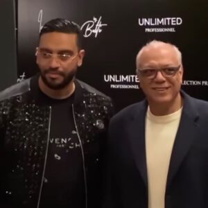 Fethi Haddaoui Instagram - 