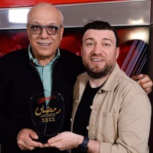 Fethi Haddaoui Instagram - جائزة موزاييك أف أم الخاصة : فتحي الهداوي