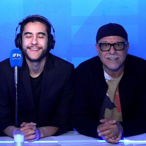 Fethi Haddaoui Instagram - ✅️🎤
1 : كي تبدا تلمحلو و هو مش فاهمك 
2 : و أنا نثبت قاعد نحلم ولا 
3 : بديت نستوعب 
4 : و أحنا حاشمين من بعضنا

The last dance (كلام رمضان الأنترفيو )