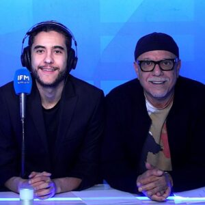 Fethi Haddaoui Instagram - ✅️🎤
1 : كي تبدا تلمحلو و هو مش فاهمك 
2 : و أنا نثبت قاعد نحلم ولا 
3 : بديت نستوعب 
4 : و أحنا حاشمين من بعضنا

The last dance (كلام رمضان الأنترفيو )