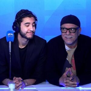 Fethi Haddaoui Instagram - ✅️🎤
1 : كي تبدا تلمحلو و هو مش فاهمك 
2 : و أنا نثبت قاعد نحلم ولا 
3 : بديت نستوعب 
4 : و أحنا حاشمين من بعضنا

The last dance (كلام رمضان الأنترفيو )