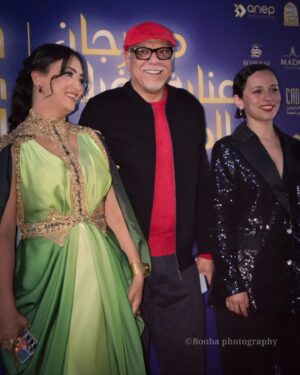 Fethi Haddaoui Instagram - صور بعض الممثلين 🇩🇿🇹🇳❤️ من مهرجان عنابة للفلم المتوسطي 🎥 🎬
@elrai.dz
©Booba photography

#algeria #algerie #annaba #photographer #festival  #tunis #tunisia #tunisie #oran #alger #عنابة  #الجزائر #fyp #portrait