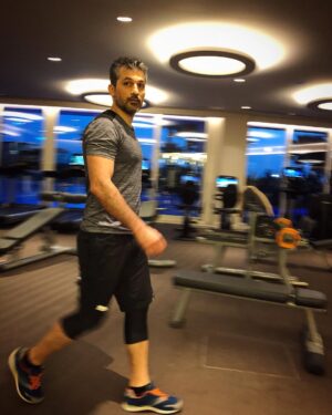 Feyyaz Duman Instagram - #workout 🏋️🏃🏻‍♂️