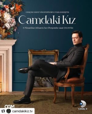 Feyyaz Şerifoğlu Instagram - #Repost @camdakikiz.tv with @make_repost
・・・
“Siz babamın benden ne istediğinin farkında mısınız?”

Camdaki Kız 8 Nisan Perşembe saat 20.00’de @kanald’de! @ogm.pictures @feyyazserifoglu