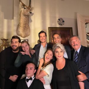 Feyyaz Şerifoğlu Instagram - Yeni sezon hepimize hayırlı,uğurlu olsun.Birazdan başlıyoruz!🍀 @ogm.pictures @camdakikiz @kanald