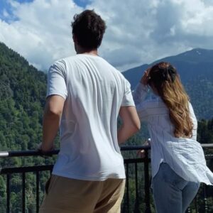 Feyyaz Şerifoğlu Instagram - Kalbimden sonra Rize’yi de fethetti.