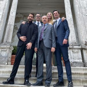 Feyyaz Şerifoğlu Instagram - @camdakikiz #korogluailesi