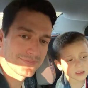 Feyyaz Şerifoğlu Instagram - Çok özledim dayıcım👶🏼