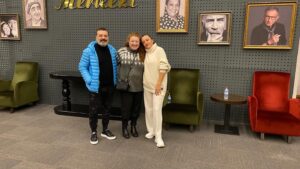 Feyza Işık Instagram - 