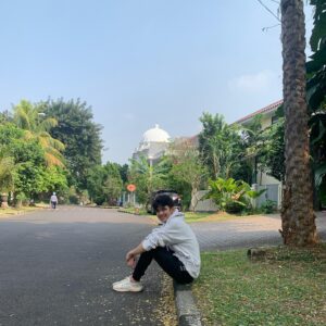 Fhadil Firdaus Instagram - terakhir bonus wkwk