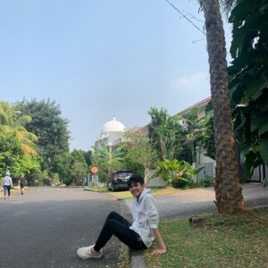 Fhadil Firdaus Instagram - terakhir bonus wkwk
