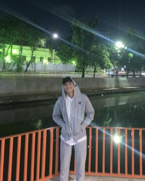 Fhadil Firdaus Instagram - 🤪