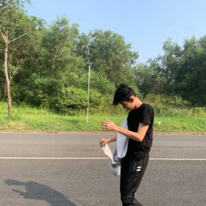 Fhadil Firdaus Instagram - terakhir bonus wkwk
