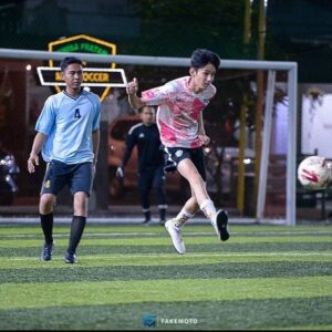 Fhadil Firdaus Instagram - minsoc lagi?